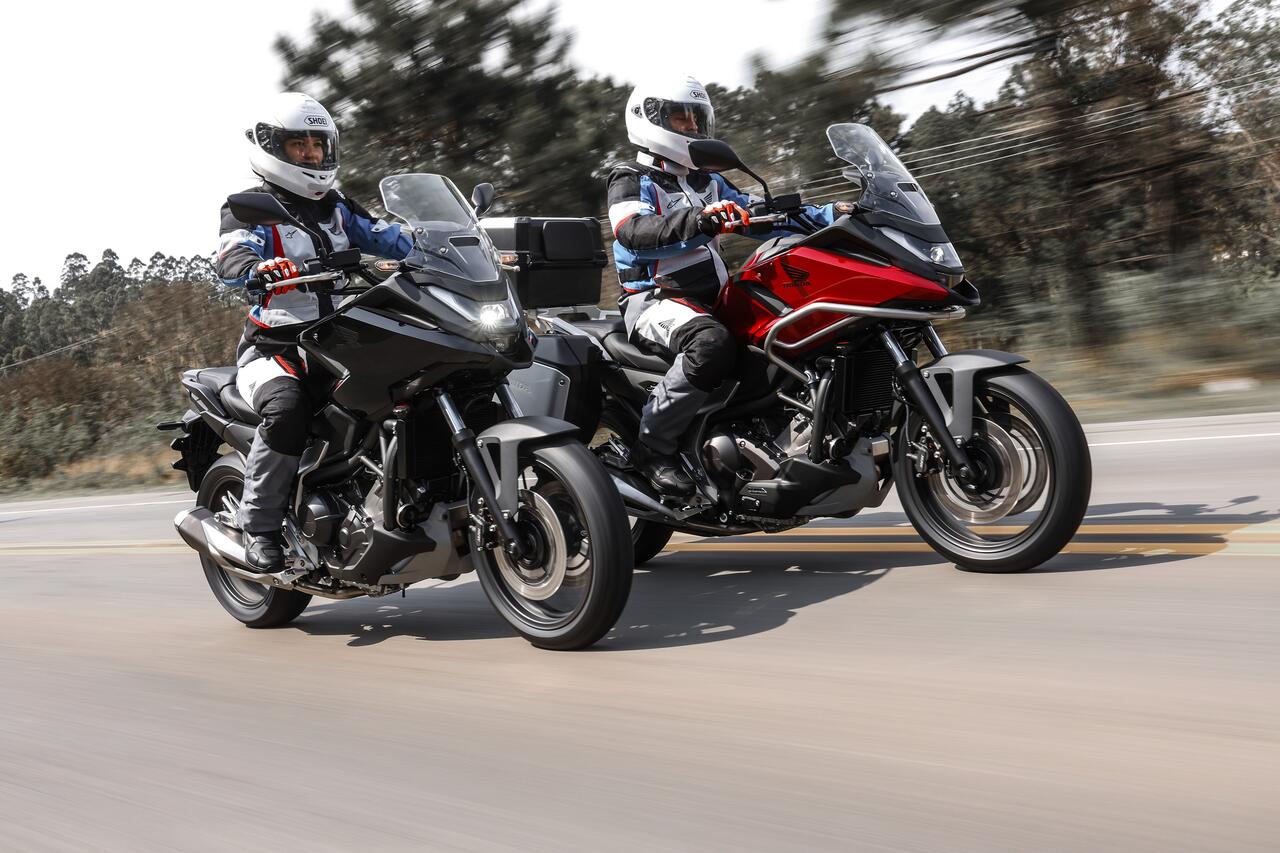 PROOM_Honda NC750X DCT e